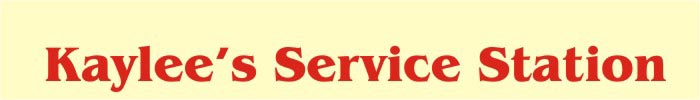 Kaylee-Service-Station-Logo