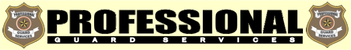 Professional-Guard-Service-Logo